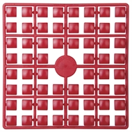 XL pixel perle - Rød nr. 306   Prisgaranti